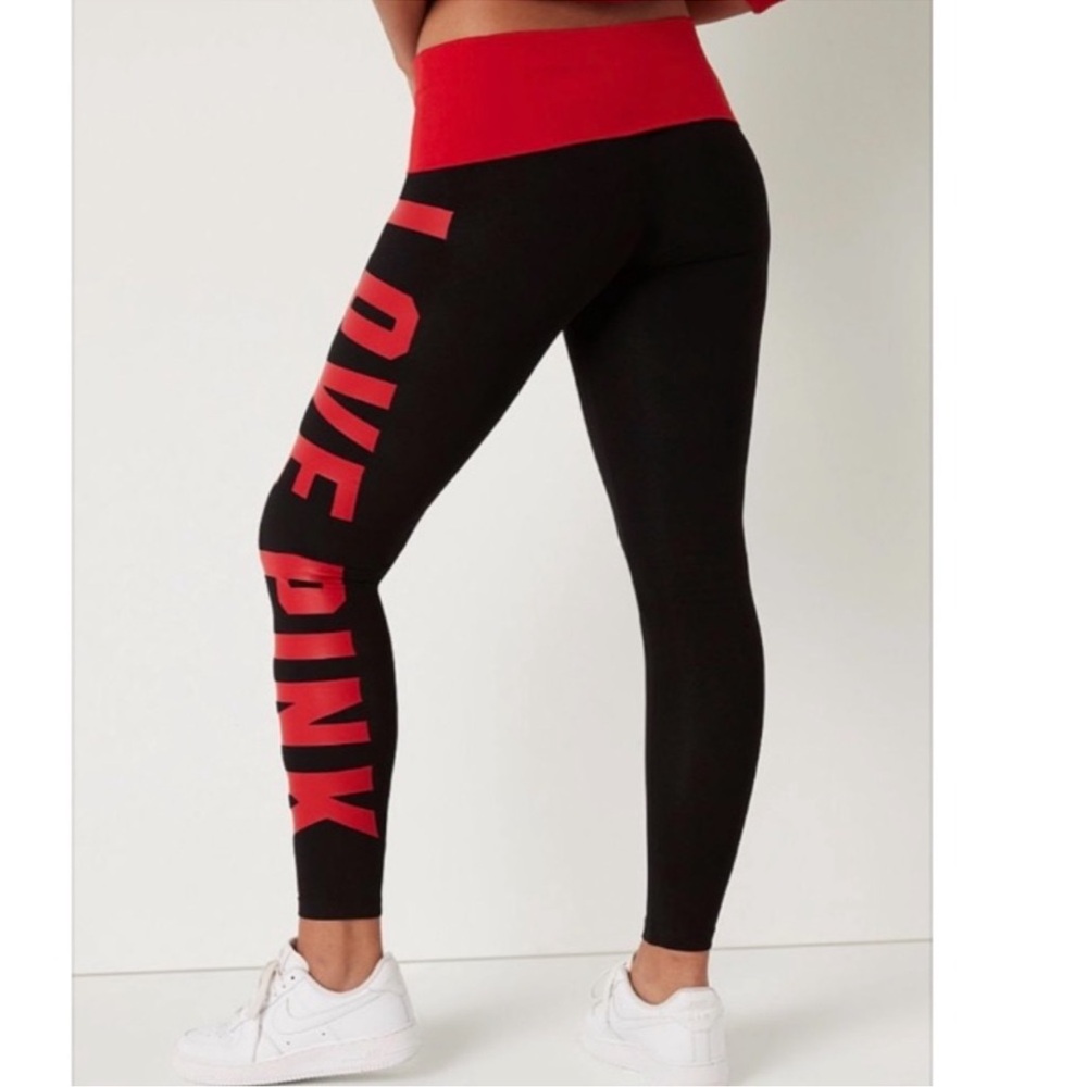 NWT VS PINK RED PEPPER XL SET - Picture 4 of 7